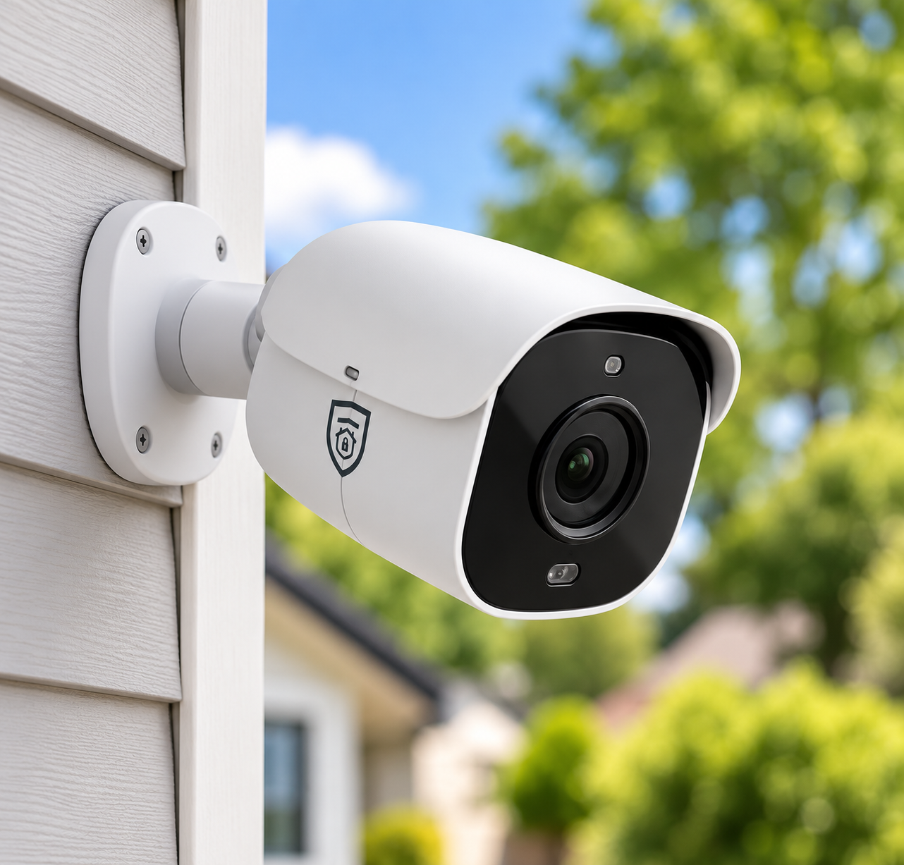 Home Security Cameras